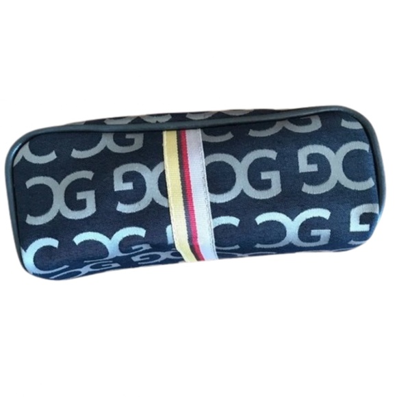 MODELLA toiletry cosmetic bag case zipper - Picture 9 of 12